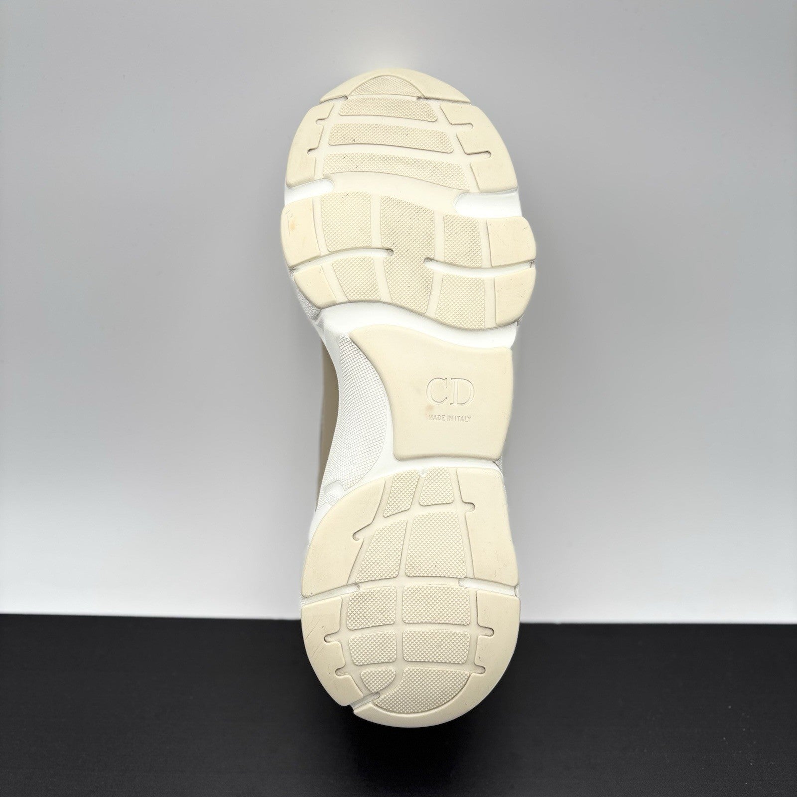 Size 44 (11 US) - Dior B22 Sneaker ' White, Beige ' | GREAT CONDITION!