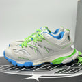 Size 45 (12 US) Balenciaga Track ' White Blue Green ' | GREAT CONDITION | CLEAN