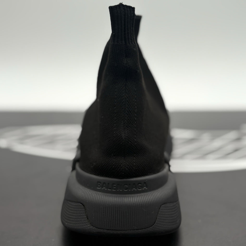 Size 45 (12 US) - Balenciaga Speed Trainer  ' Black '