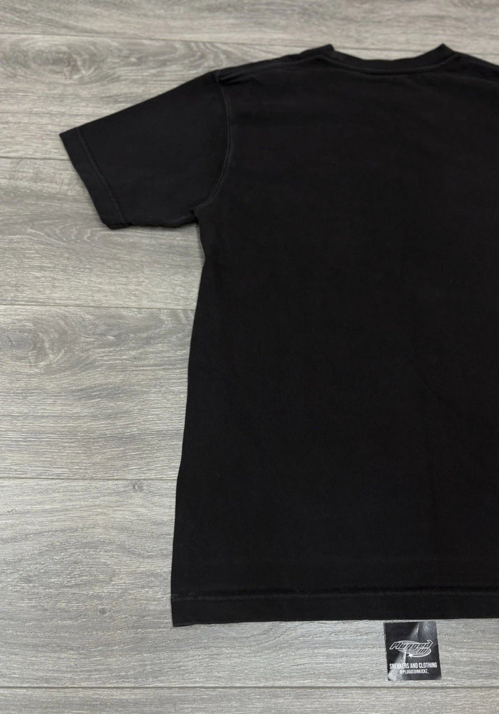 Size Small - Dior Shawn Stussy Embroidered Logo T-Shirt