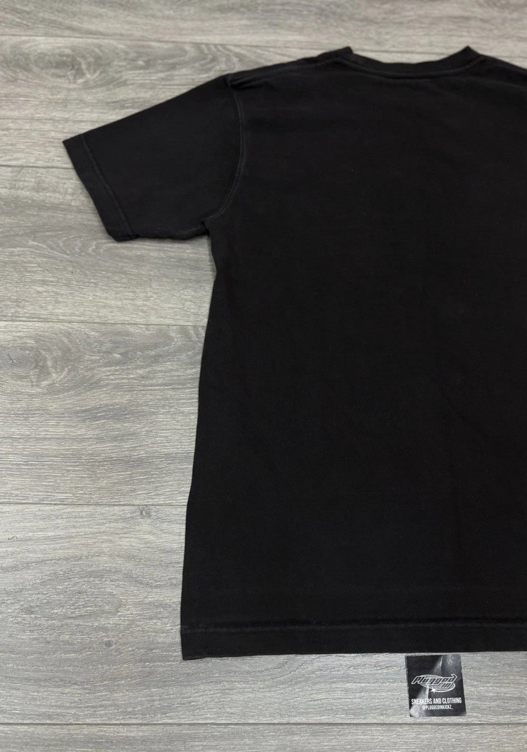Size Small - Dior Shawn Stussy Embroidered Logo T-Shirt