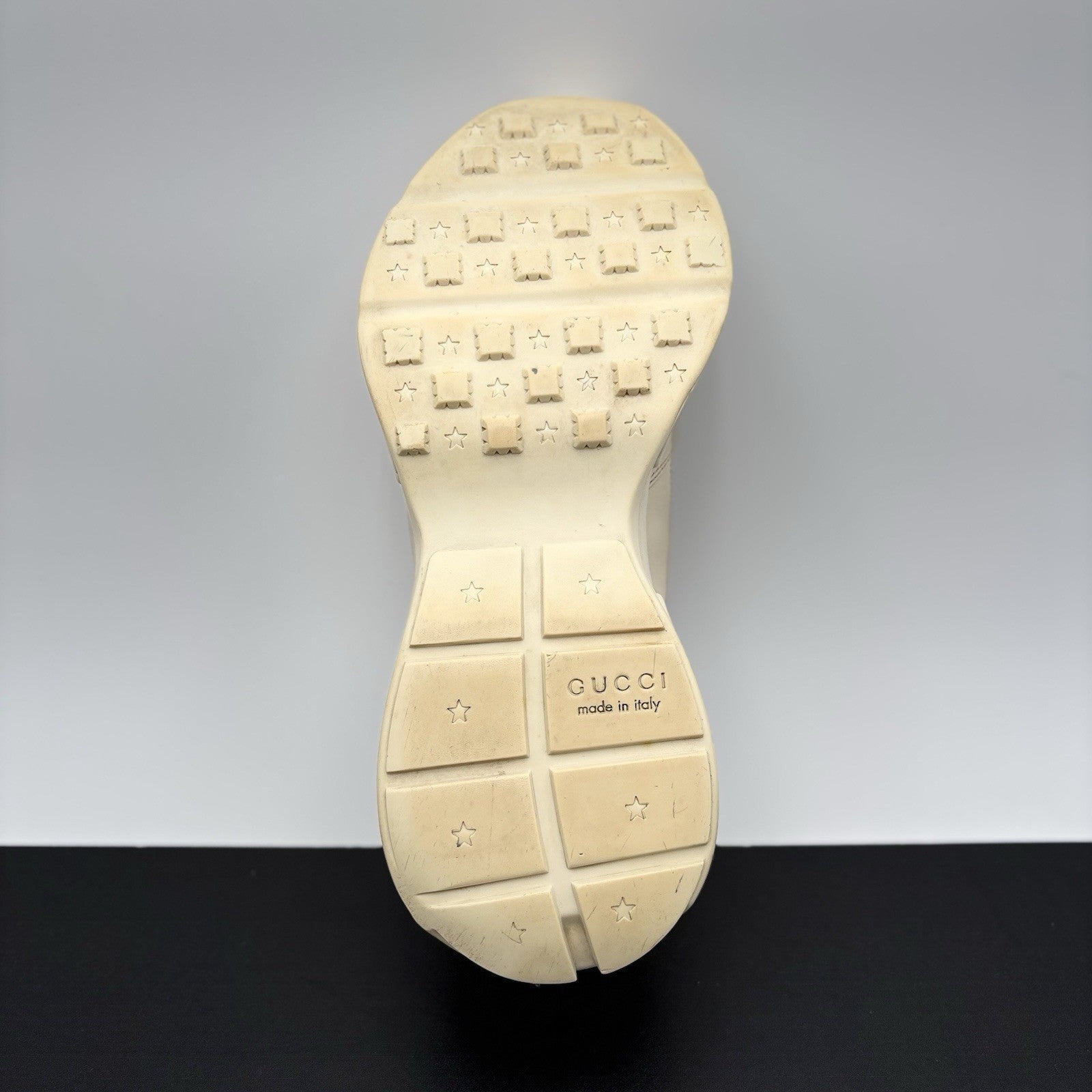 Size 10 (10.5 US) - Gucci Rhyton GG  ' Gucci Logo ' | GREAT CONDITION!