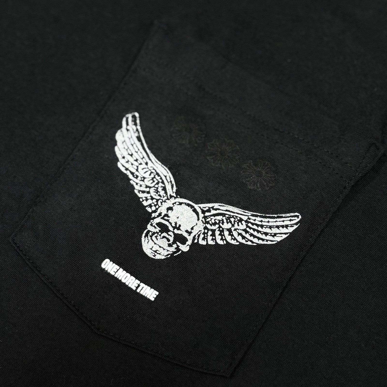 Size S - Chrome Hearts x Foti x Yung Blud x Aerosmith T-Shirt ' Black ' | NEW!