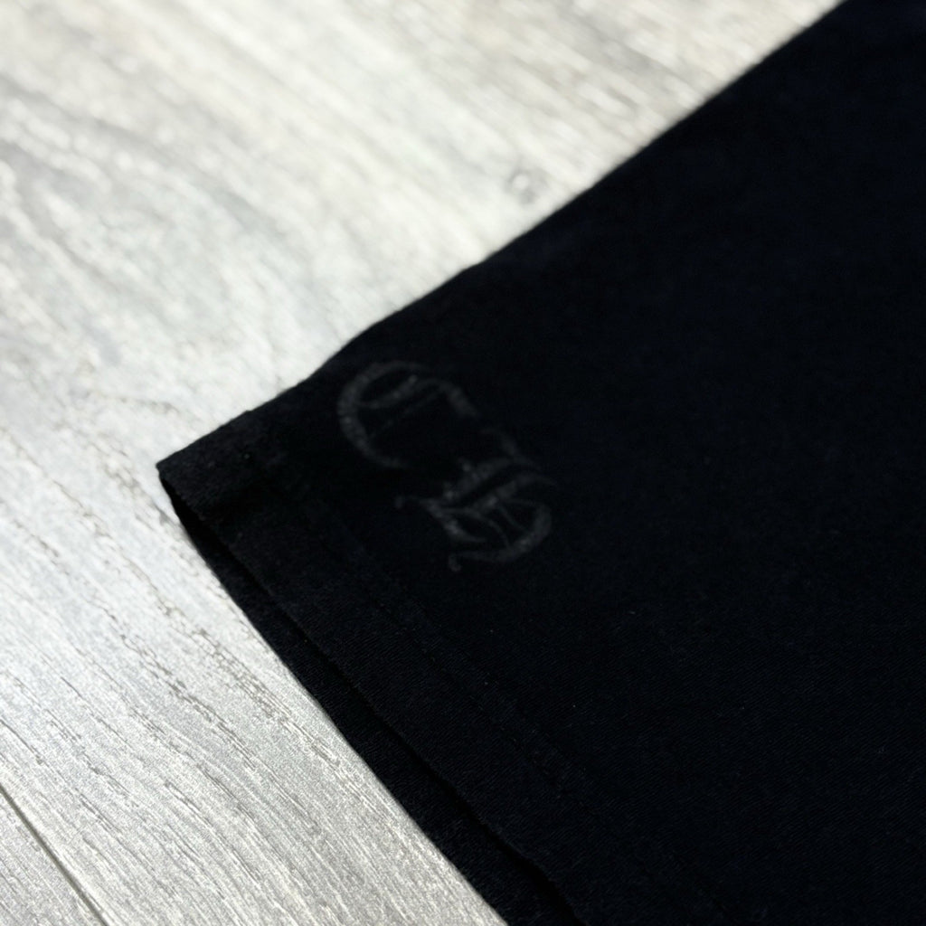 Size L - Chrome Hearts Multi Logo T-Shirt ' Black ' | GREAT CONDITION!