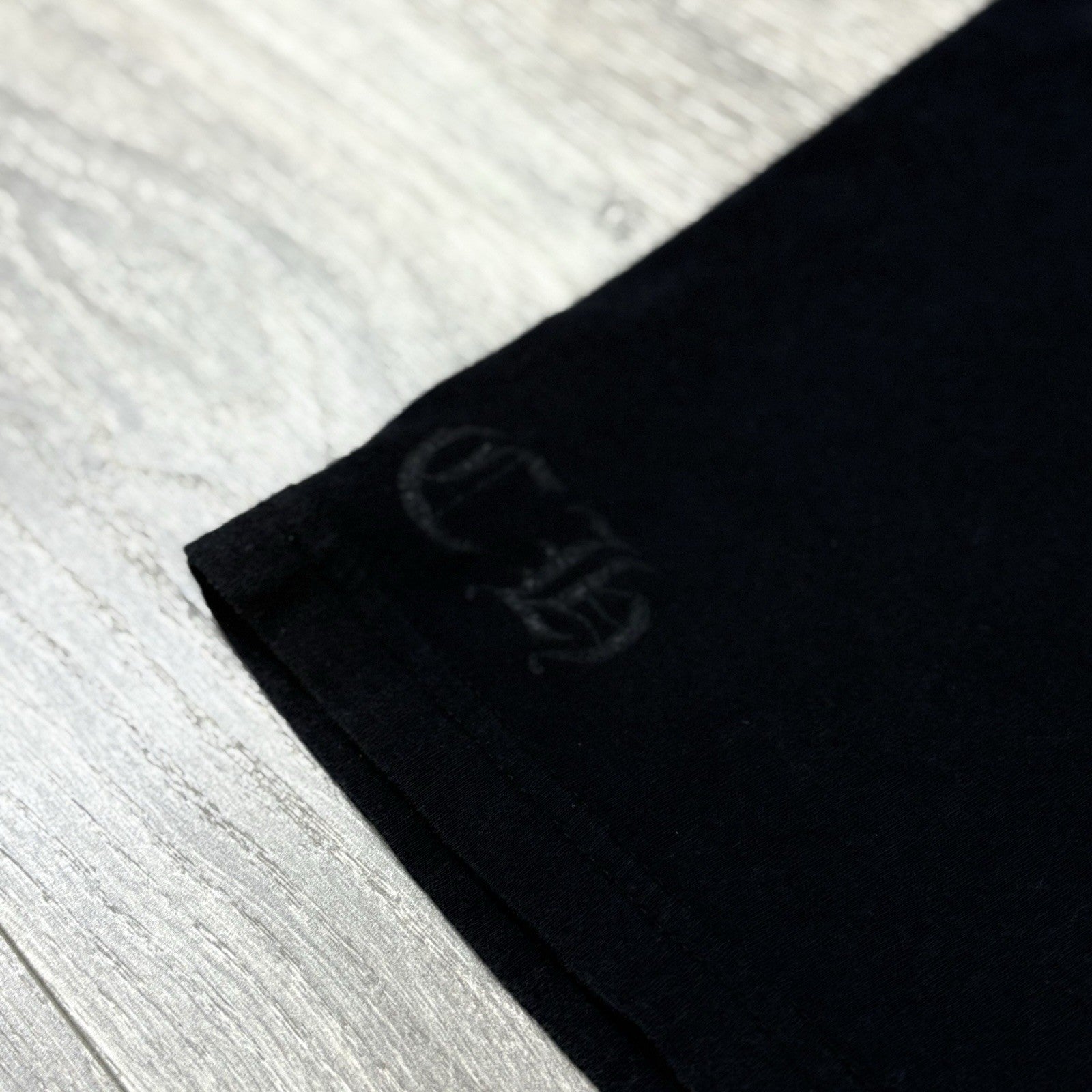 Size L - Chrome Hearts Multi Logo T-Shirt ' Black ' | GREAT CONDITION!