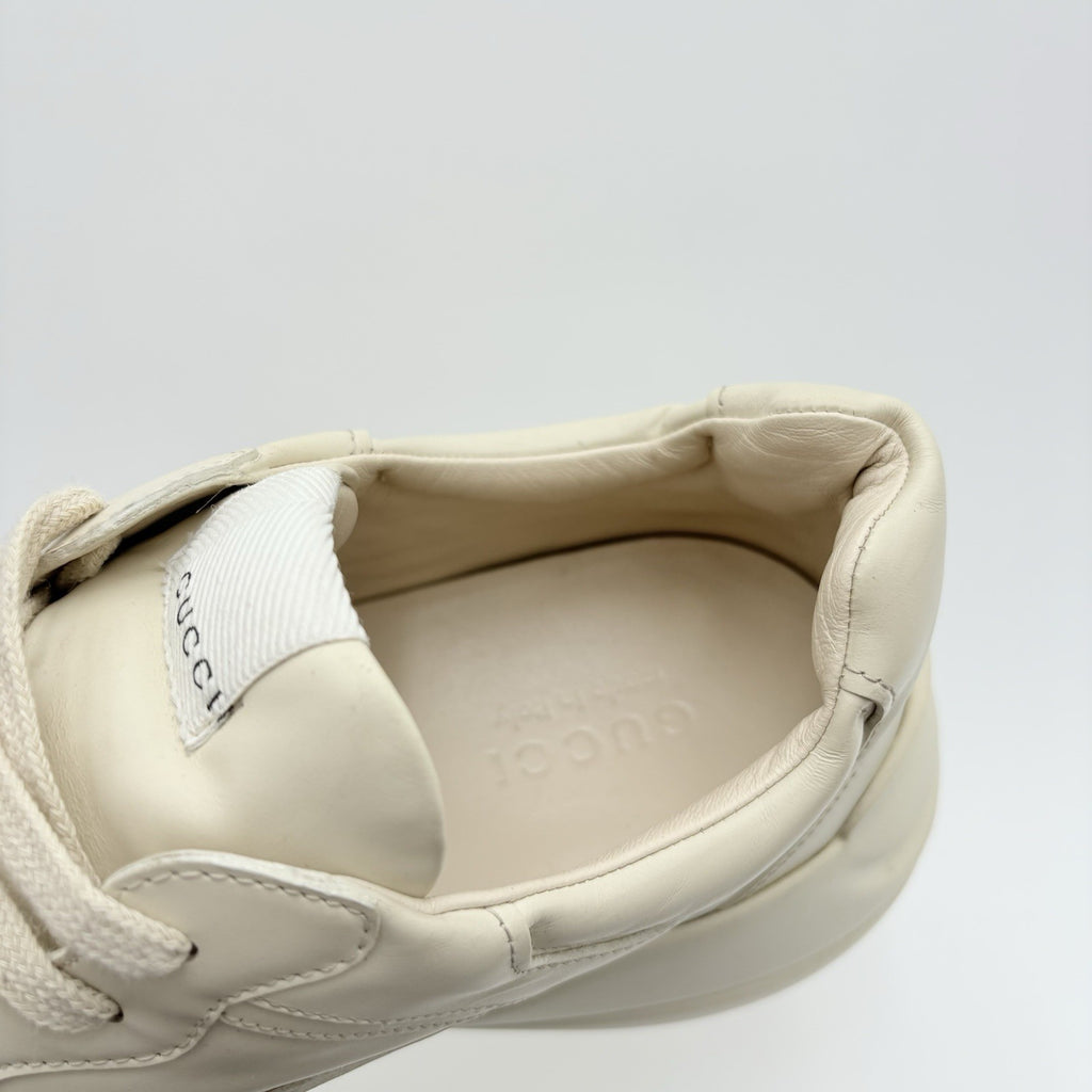 Size 11 G (11.5 US) - Gucci Rhyton Interlocking Disk | GREAT CONDITION!