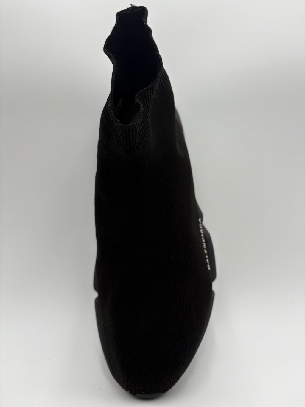 Size 45 (12 US) - Balenciaga Speed Trainer  ' Black '
