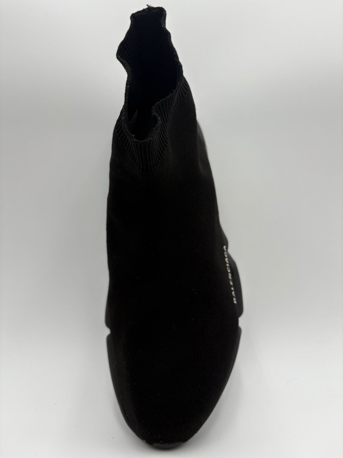 Size 45 (12 US) - Balenciaga Speed Trainer  ' Black '
