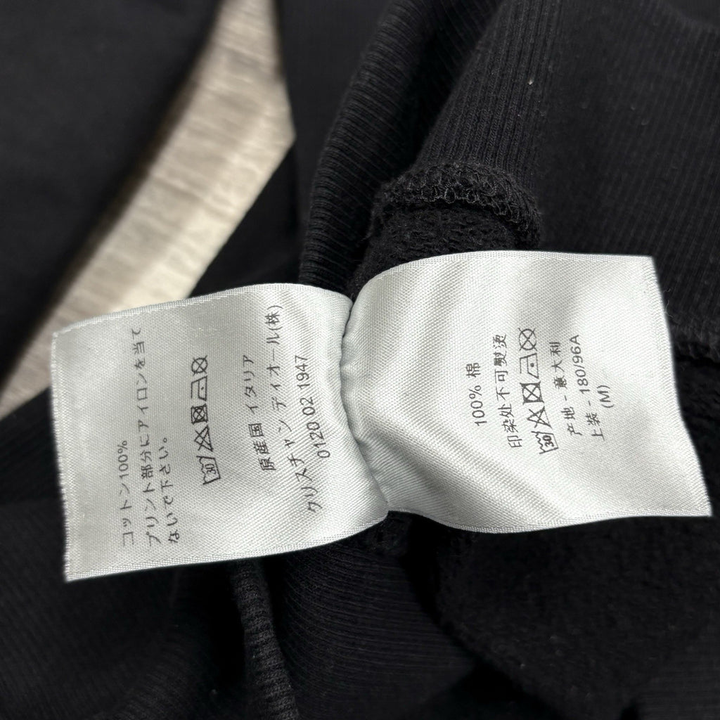 Size M - Dior Homme Atelier Hoodie ' Black ' | GREAT CONDITION!