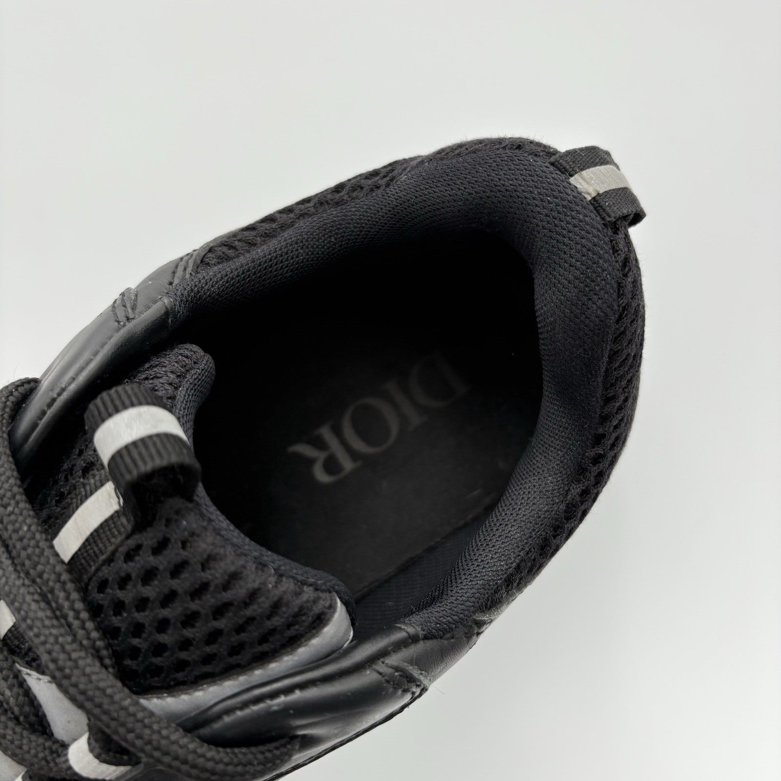 Size 44 (11 US) - Dior B22 Sneaker ' Black ' | GOOD CONDITION!