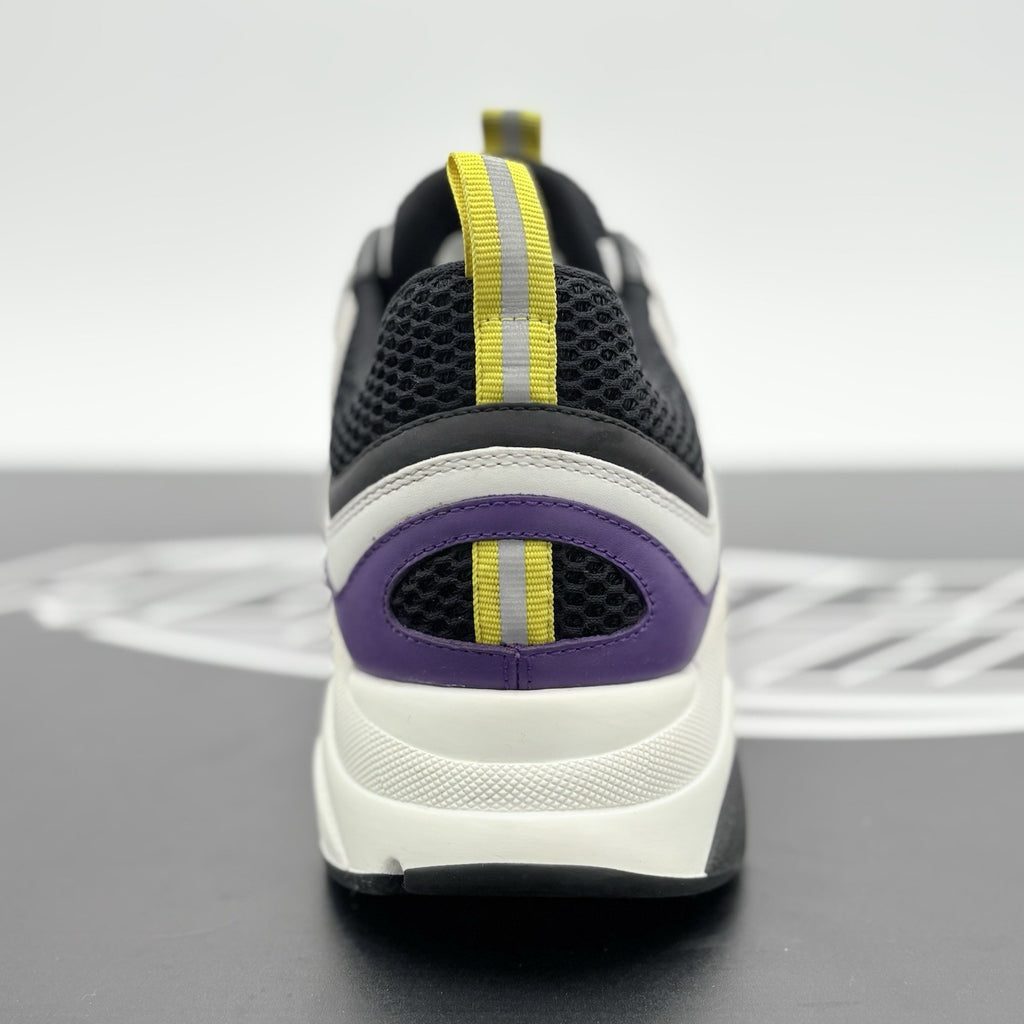 Size 43 (10 US) Dior B22 Sneaker Lakers ' Purple ' | GREAT CONDITION!