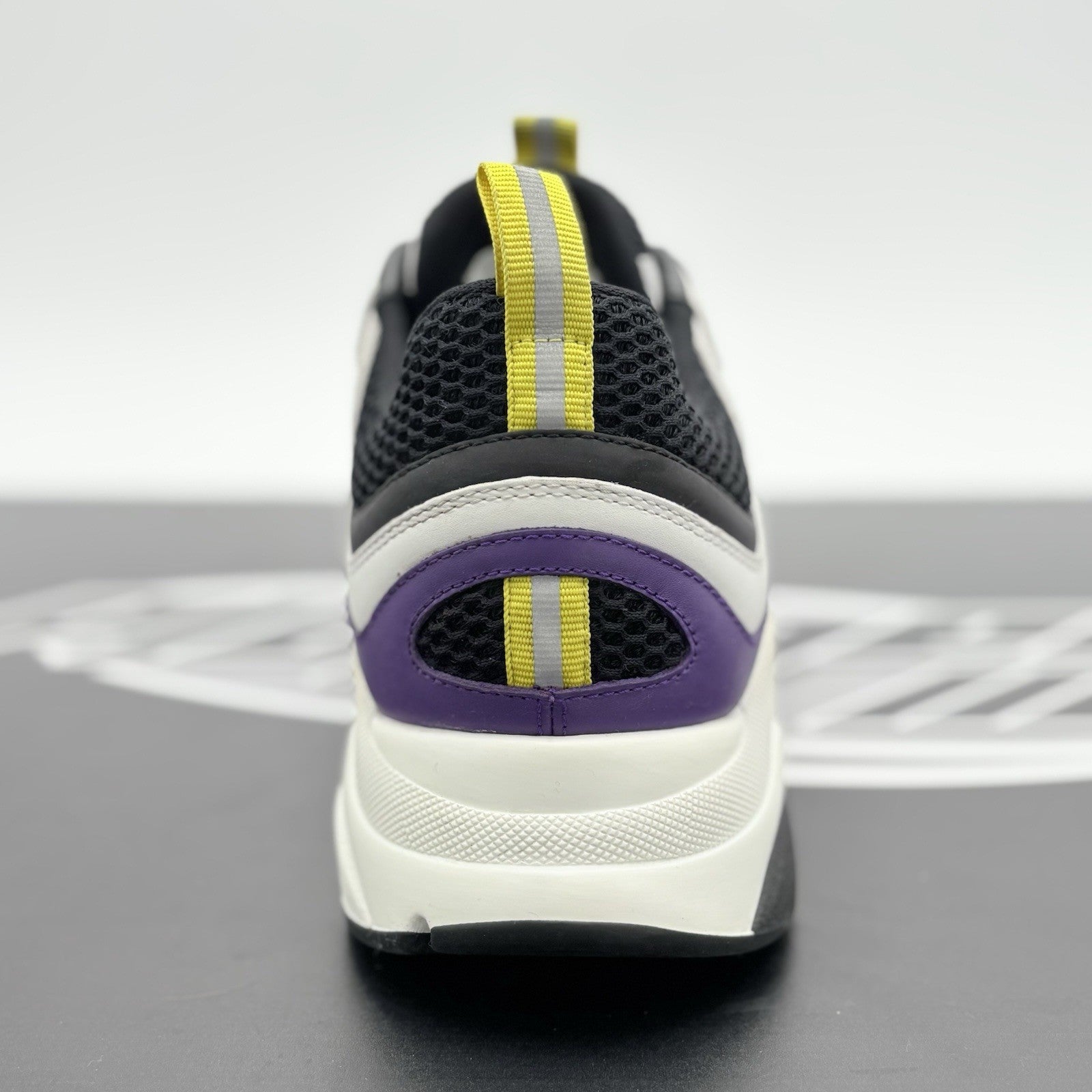 Size 43 (10 US) Dior B22 Sneaker Lakers ' Purple ' | GREAT CONDITION!