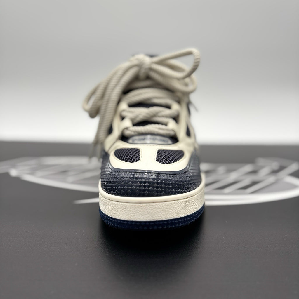 Size 8 LV (9-9.5 US) - Louis Vuitton Skate ' Marine ' | GREAT CONDITION!