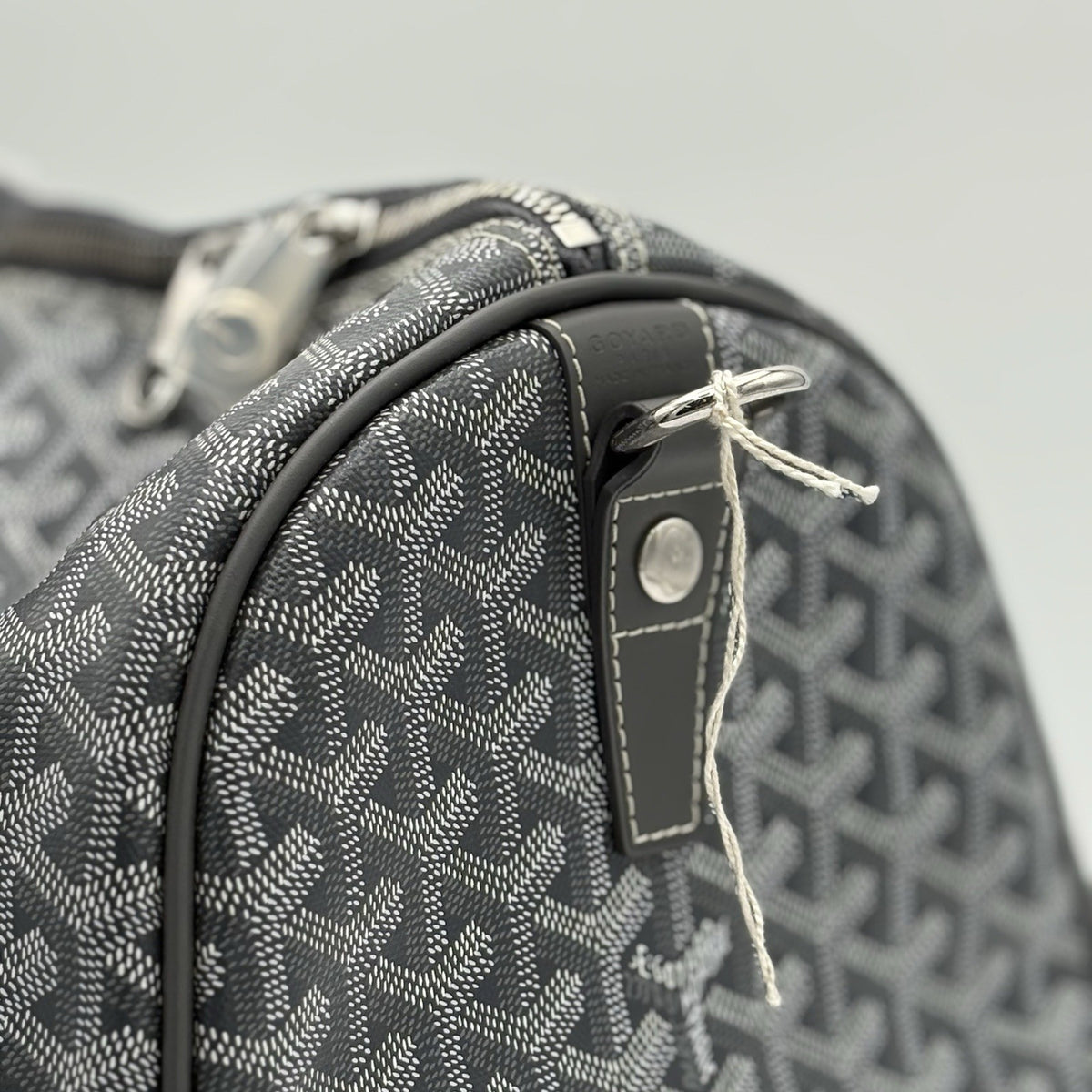 Boston 50 Duffel Bag Grey — photo 5