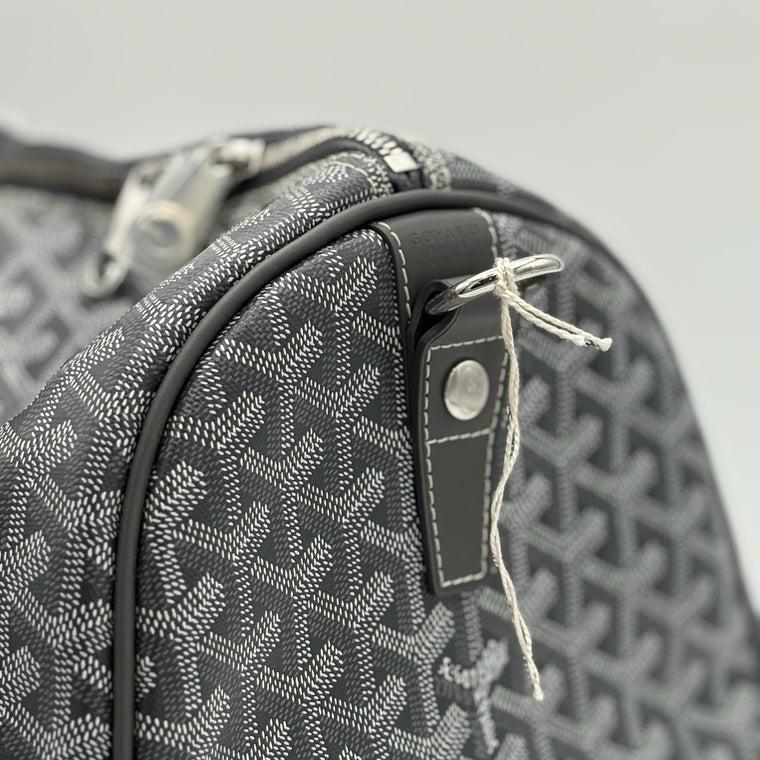 Boston 50 Duffel Bag Grey — photo 5