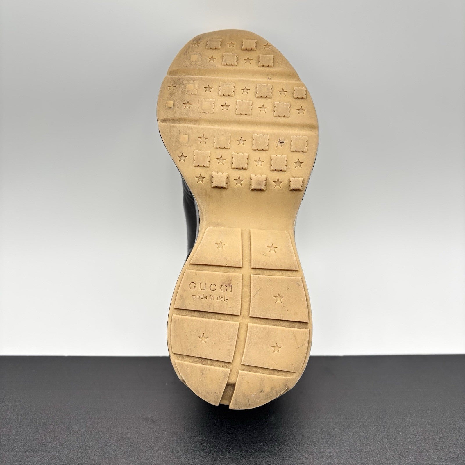 Size 7.5 G (US 8) Gucci Rhyton GG  ‘ LA Angels ’ | GOOD CONDITION!