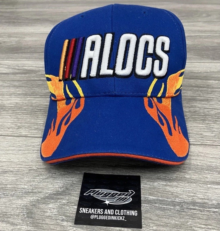 Thats A Awful Lot Of Cough Syrup Racing Hat | RARE | NEW!