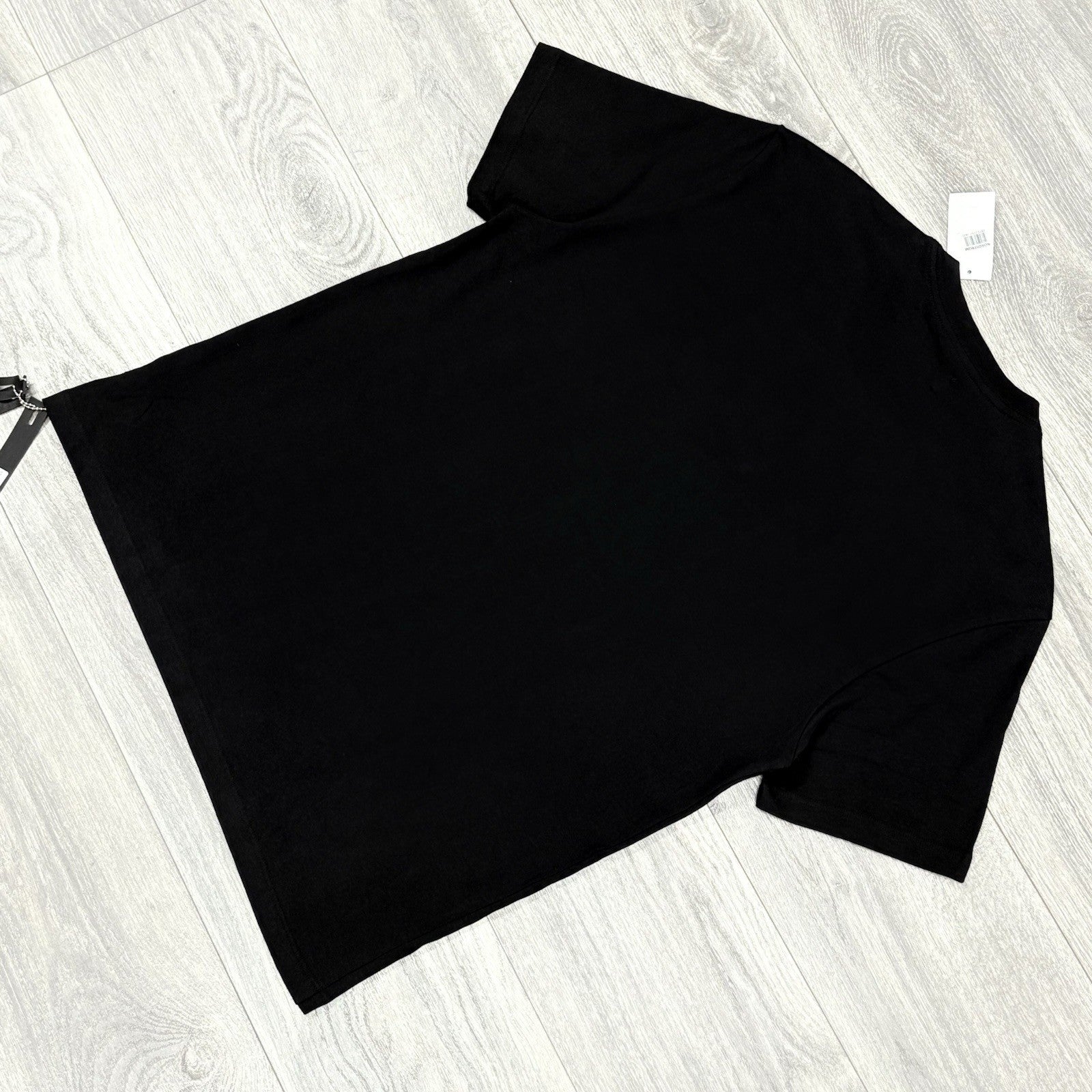 Size S - Amiri Flower logo T-Shirt ' Black ' | BRAND NEW!
