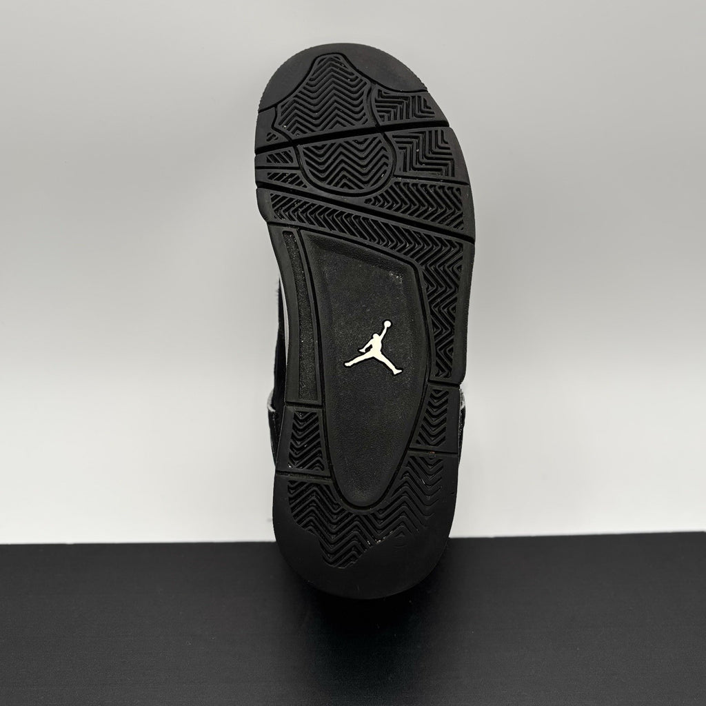Size 8.5 - Jordan 4 Retro Mid Black Cat