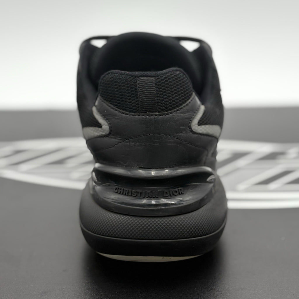 Size 43 (10 US) - Dior B24 Runtek ' Black '