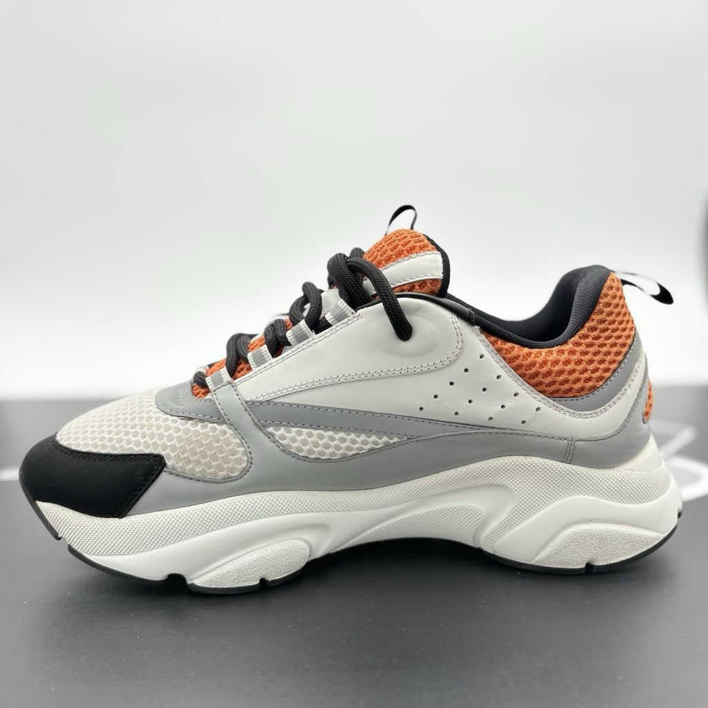 Size 43 (10 US) - Dior B22 ' White Orange ' | GREAT CONDITION!