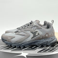 Size 12 LV (13-13:5 US) Louis Vuitton Tactic Runner ' Grey ' | SUPER CLEAN!