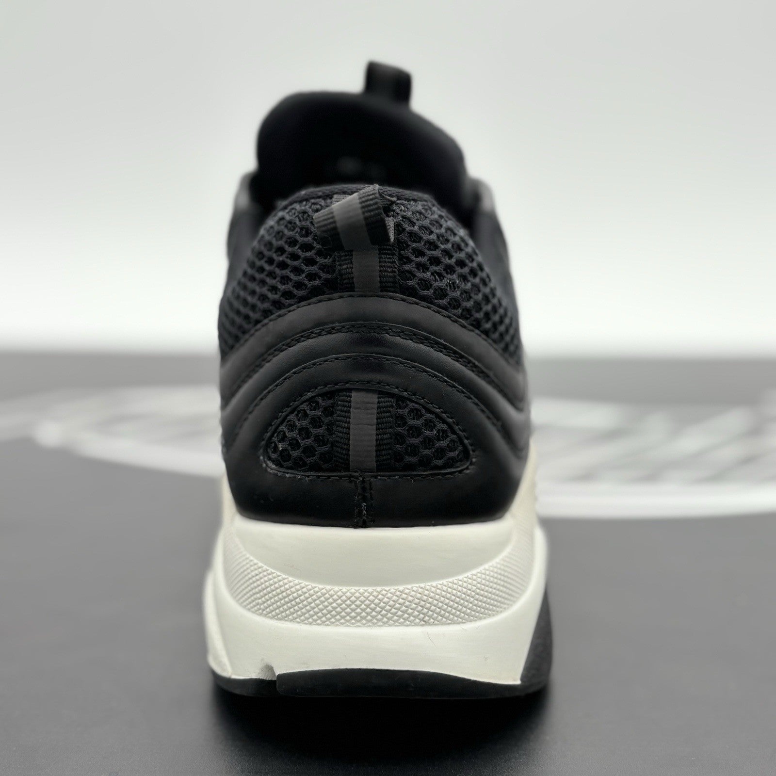 Size 43 (10 US) - Dior B22 Sneaker ' Black White ' | SUPER CLEAN!