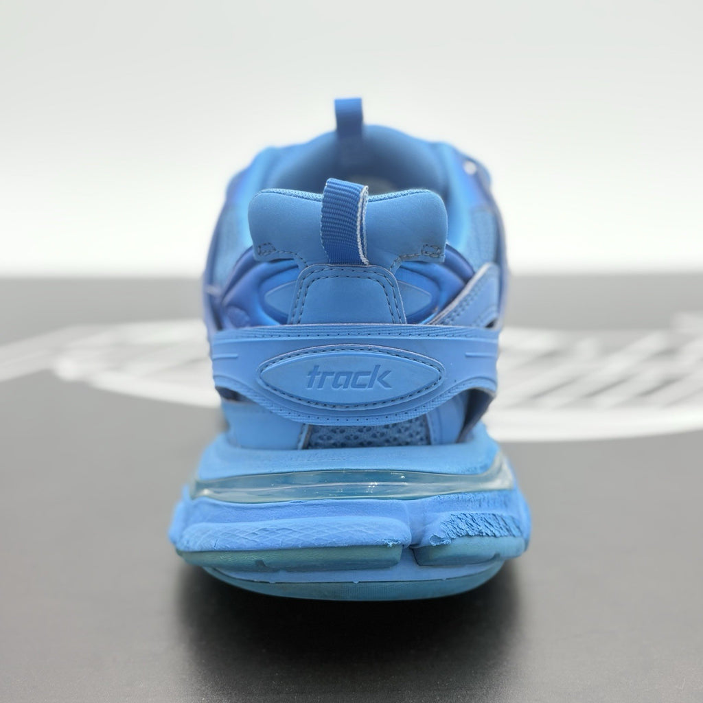 Size 43 (10 US) - Balenciaga Track ' Blue '