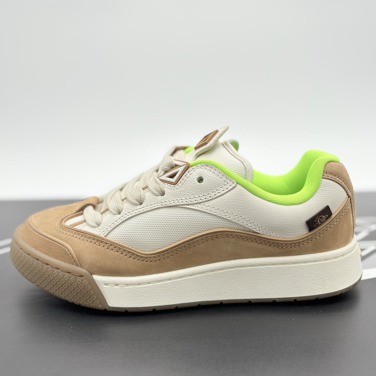 Size 40 (7 US) Dior X Travis Scott B713 Cactus Jack ' Beige Green ' | EXCELLENT!