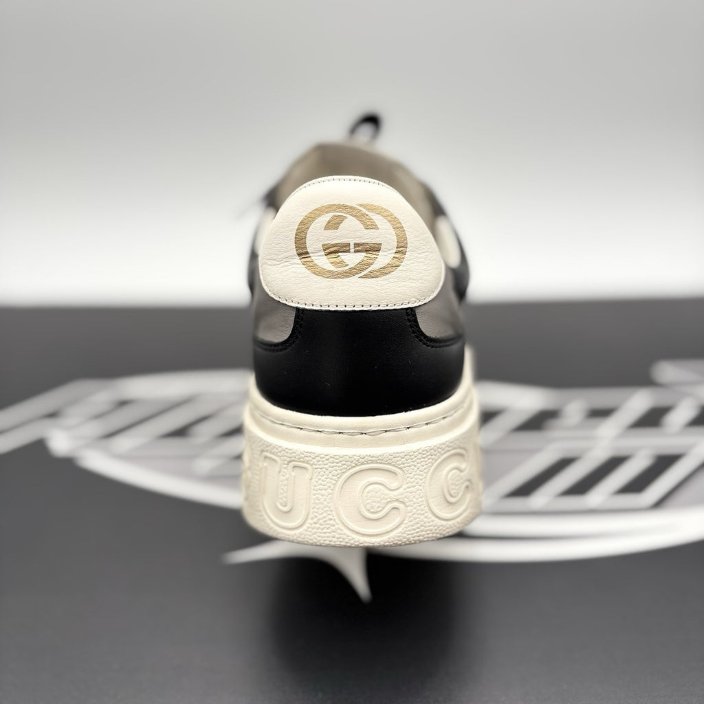 Size 8.5G (9 US) - Gucci GG Supreme ' Beige, Ebony ' | GOOD CONDITION!