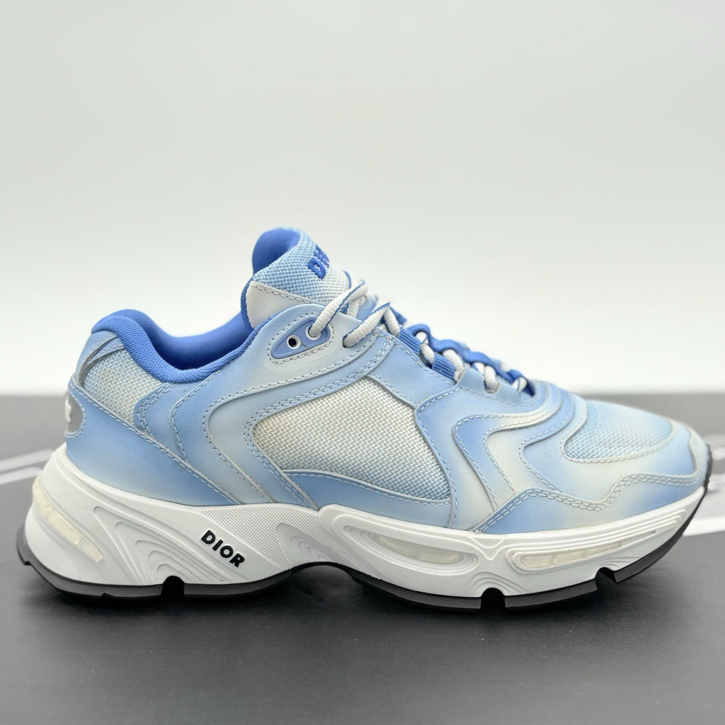 Size 39 (6 US) - Christian Dior CD1 ' Blue Gradient ' | ONLY WORN ONCE!