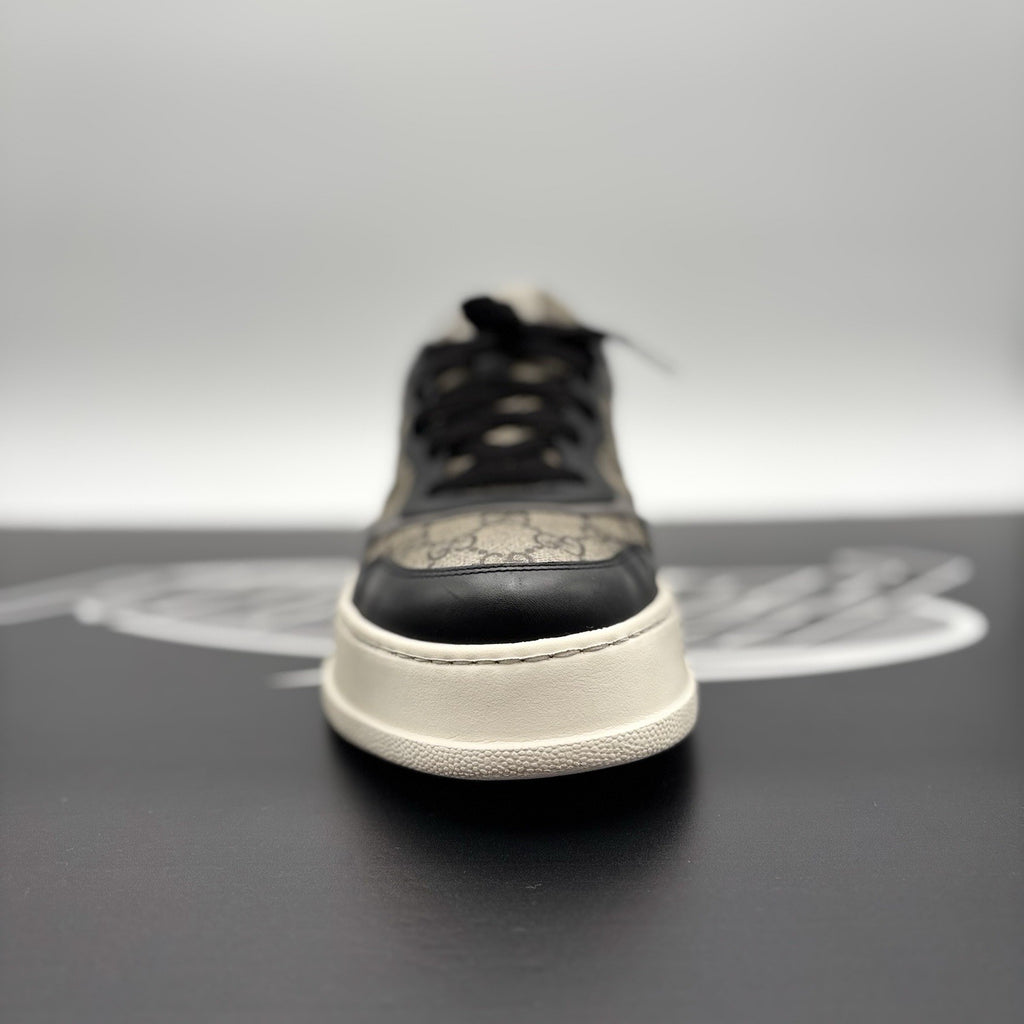 Size 8.5G (9 US) - Gucci GG Supreme ' Beige, Ebony ' | GOOD CONDITION!