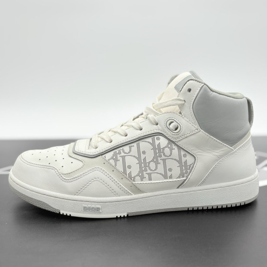 Size 45 (12 US) - Dior B27 High Top ' White ' | GREAT CONDITION!