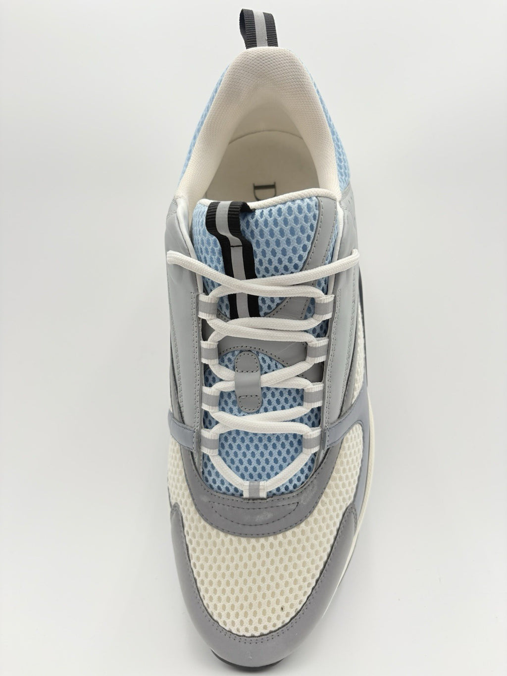 Size 45 (12 US) - Dior B22 Sneaker ' Grey Blue ' | SUPER CLEAN
