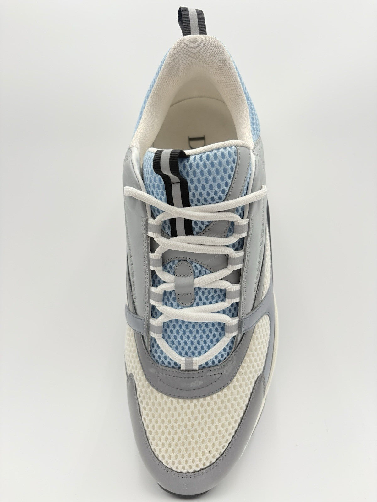 Size 45 (12 US) - Dior B22 Sneaker ' Grey Blue ' | SUPER CLEAN