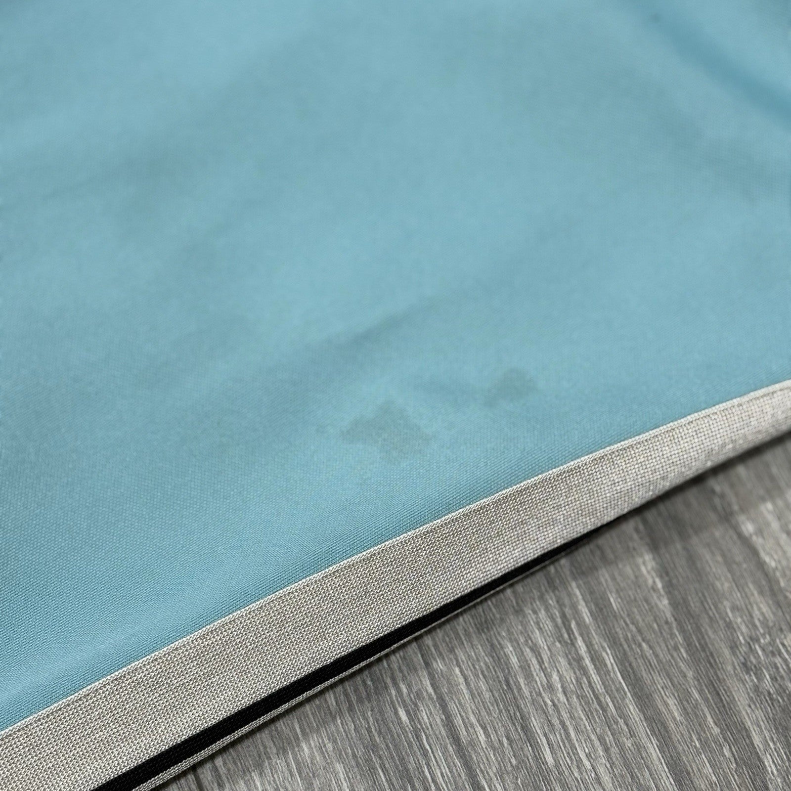 Size Small - Palm Angels Classic Track Pants ' Light Blue Off White '
