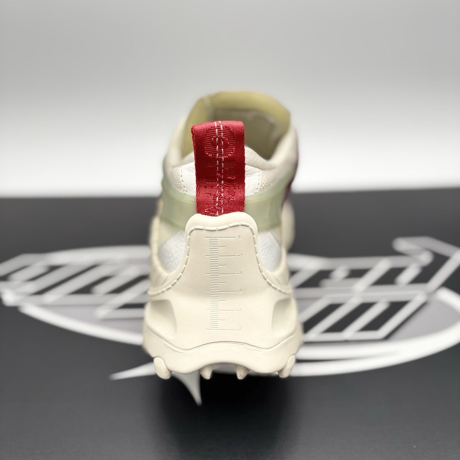 Size 43 (10 US) Off-White Odsy-1000 ' White Multi ' | GREAT CONDITION!
