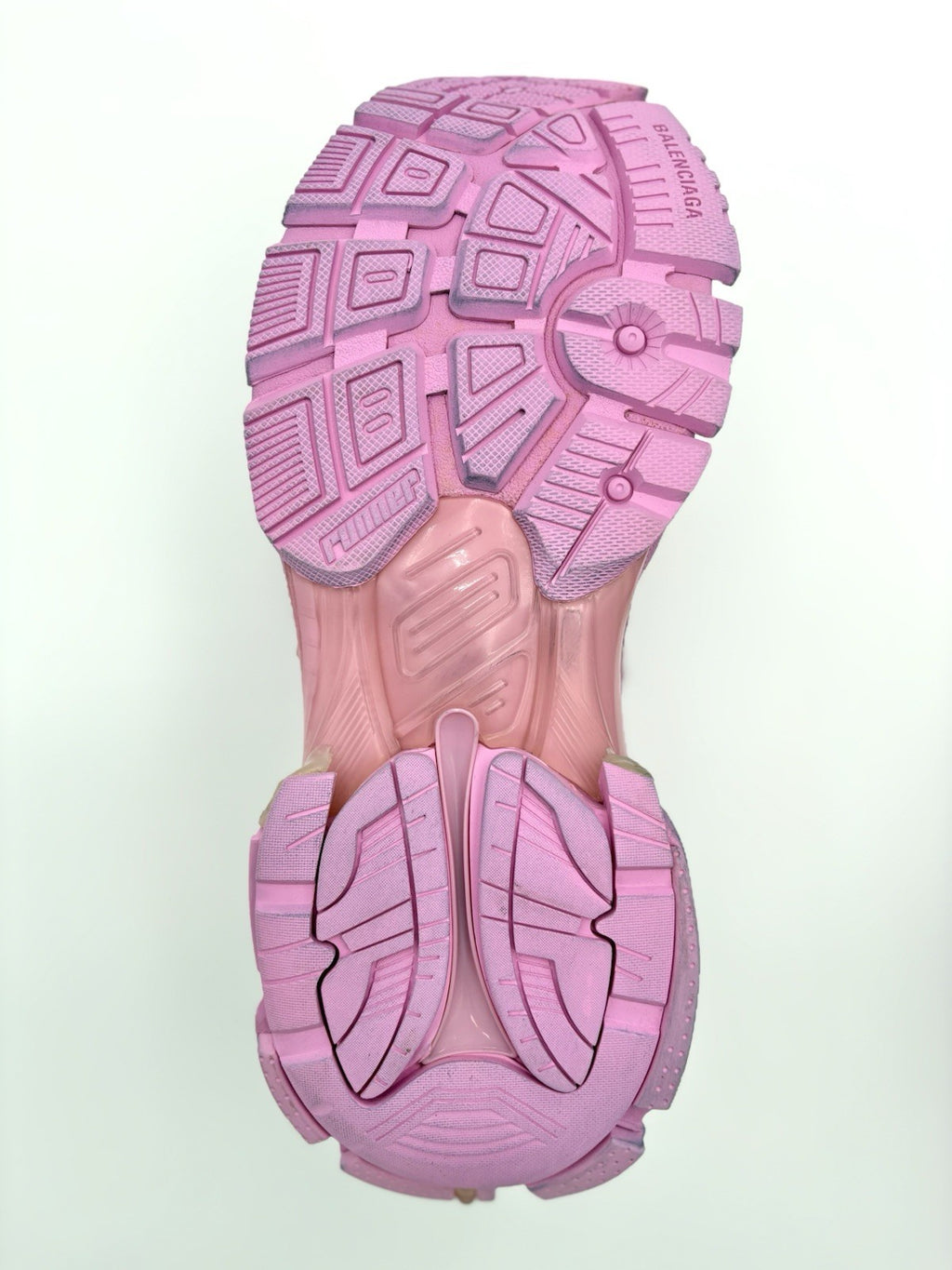 Size 40 EU - Balenciaga Runner ' Pink ' | BRAND NEW!