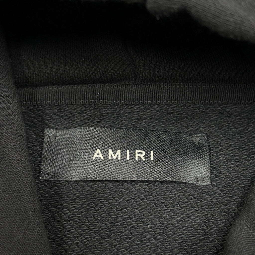 Size Large - Amiri Core Logo Hoodie ' Black ' | GREAT CONDITION!