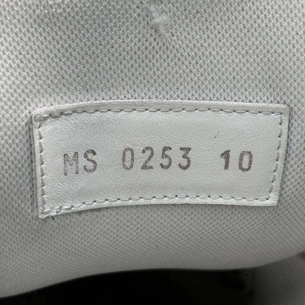 Size 10 LV (11-11.5 US) - Louis Vuitton Maxi ' Black White ' | GREAT CONDITION!