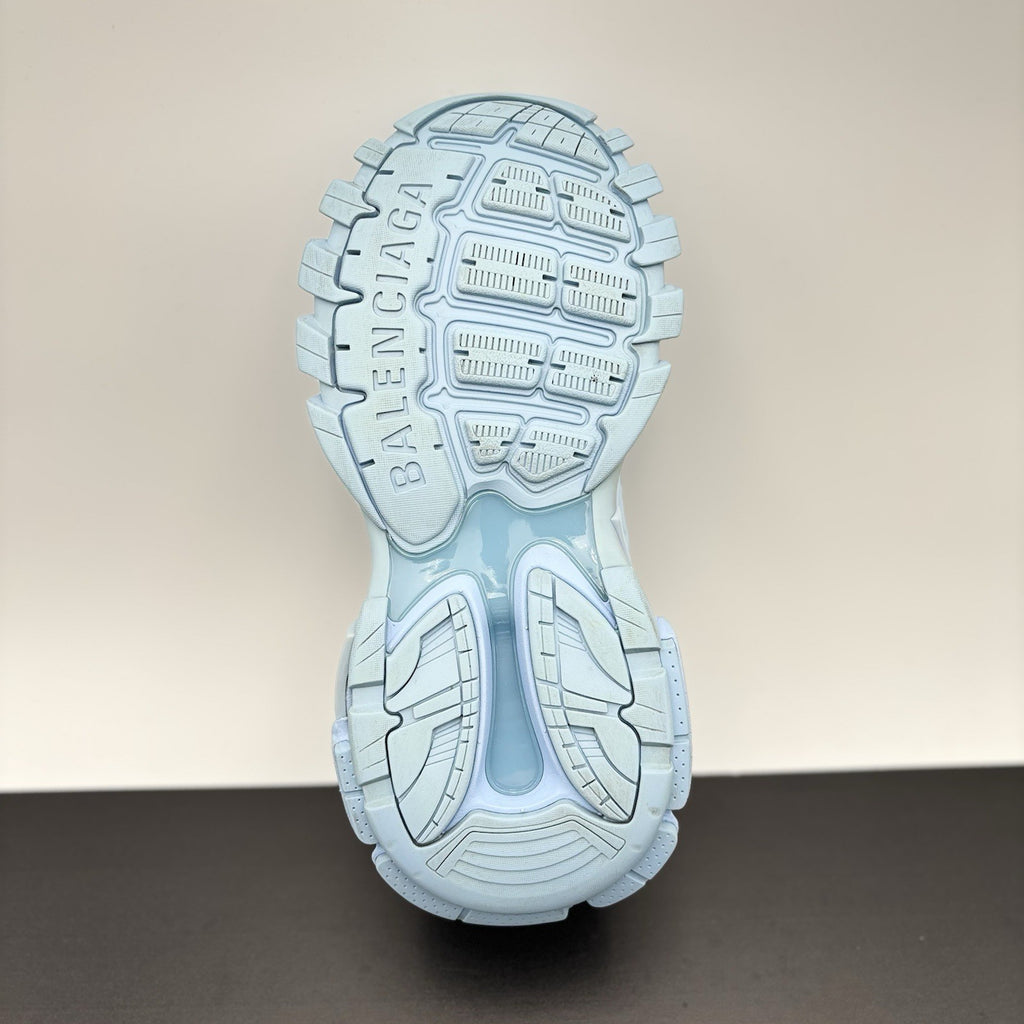 Size 39 - Balenciaga Track Sneaker ' Sky Blue ' | GREAT CONDITION!