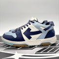 Size 42 (9 US) Off-White Out Of Office ' Blue White '