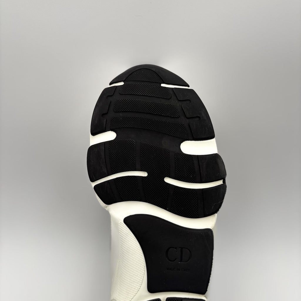 Size 46 (13 US) - Dior B22  Sneaker ' Green, White ' | SUPER CLEAN!