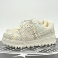 Size 8 LV (9-9.5 US) Louis Vuitton Maxi Trainer ' Beige Multicolor ' | WORN ONCE