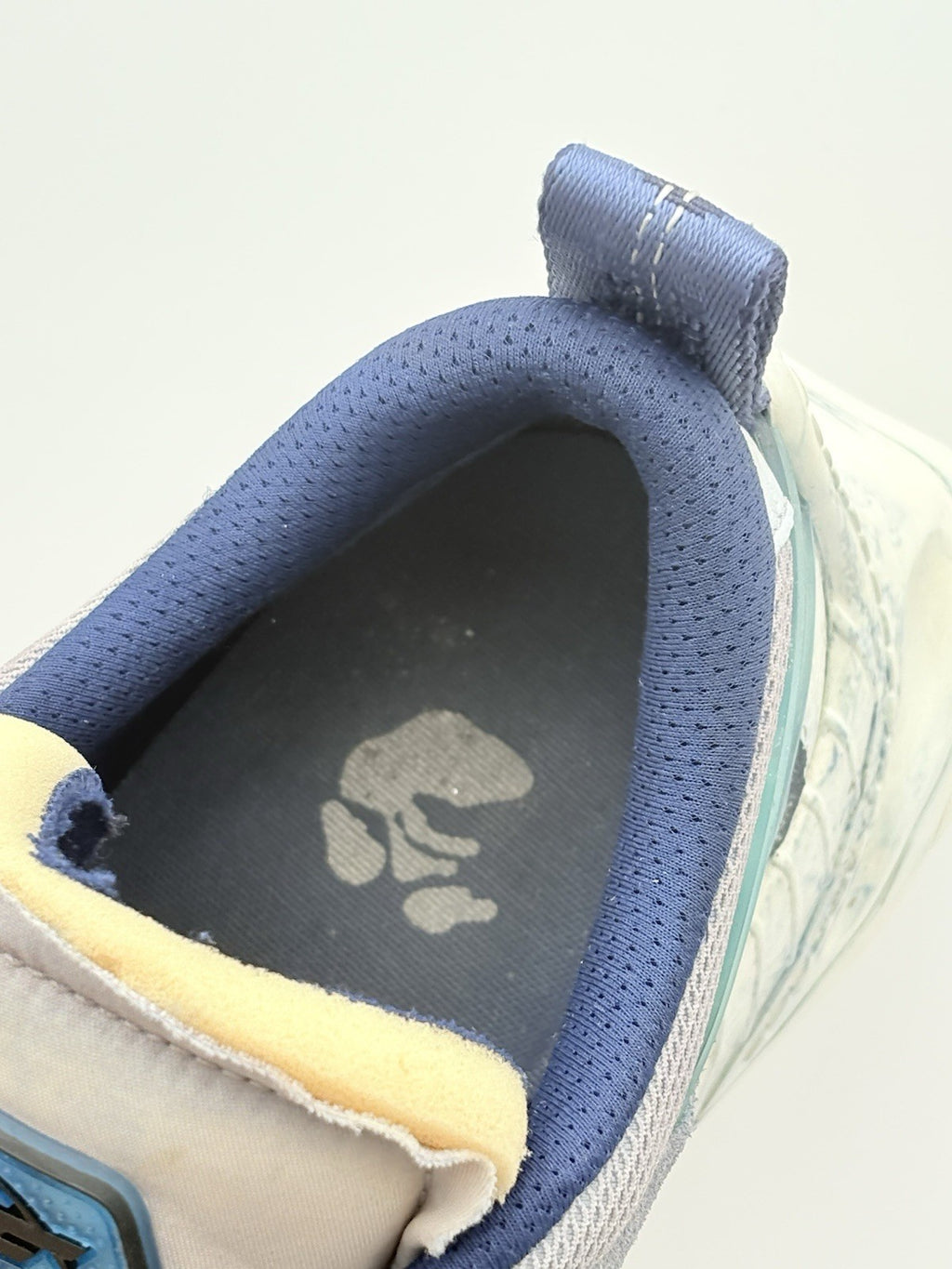Size 41 (8 US) Off-White ODSY-1000 ' Blue Overdye ' | GREAT CONDITION!