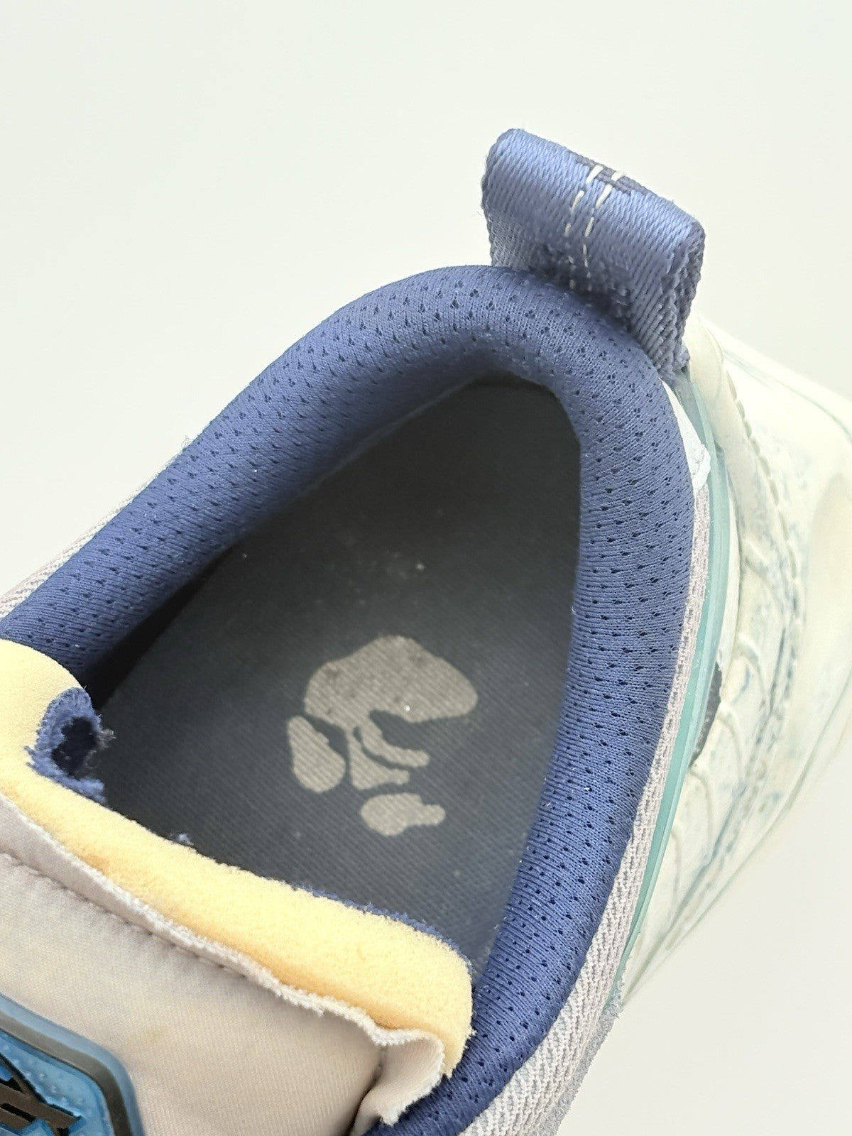 Size 41 (8 US) Off-White ODSY-1000 ' Blue Overdye ' | GREAT CONDITION!