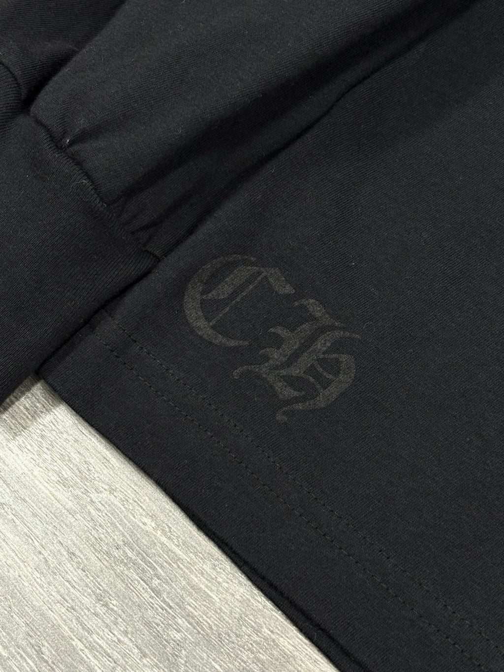 Size XXL - Chrome Hearts Los Angeles Exclusive Long Sleeve ' Black ' | NEW!