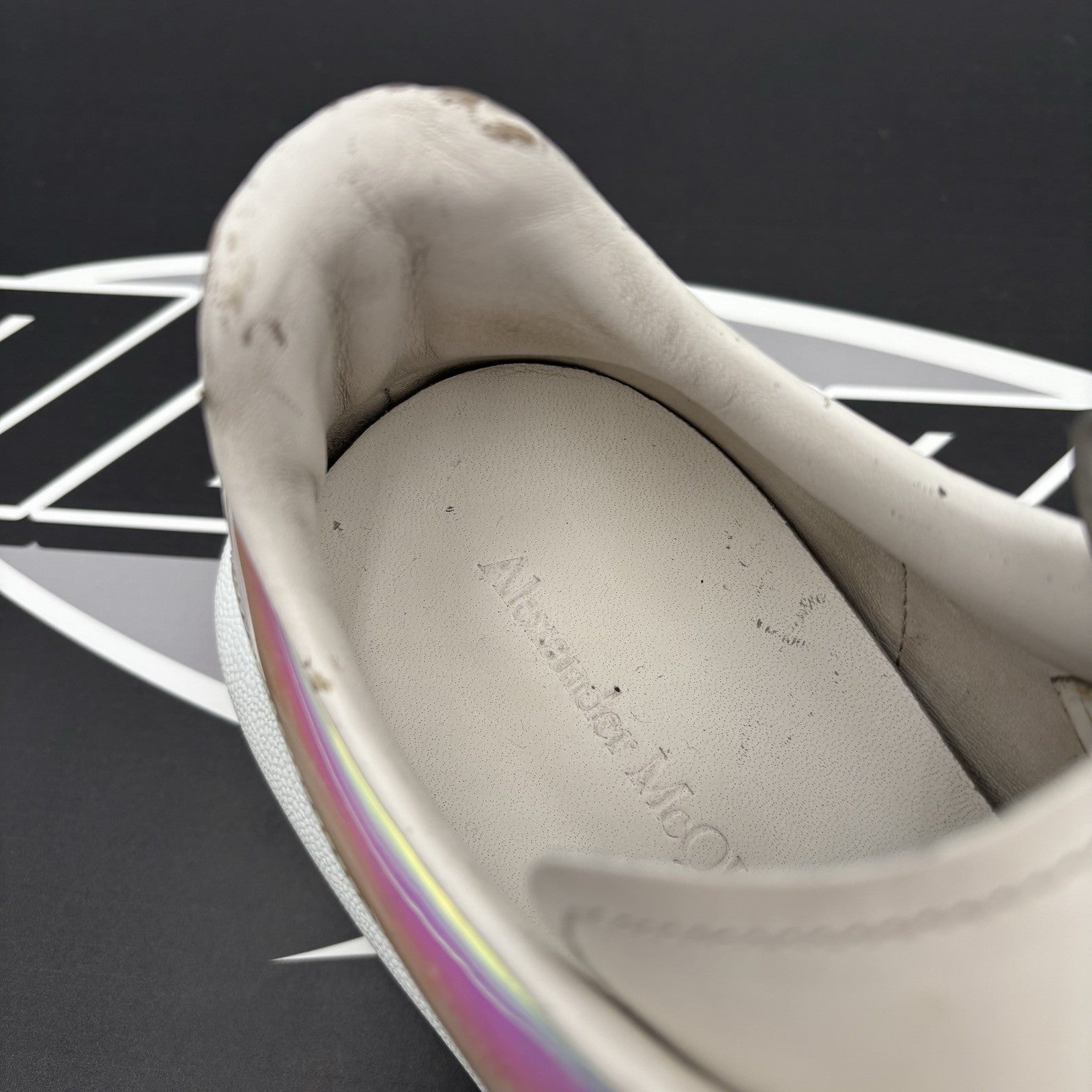 Size 43 (10 US) - Alexander McQueen ‘ Shock Pink ‘ | GREAT CONDITION!