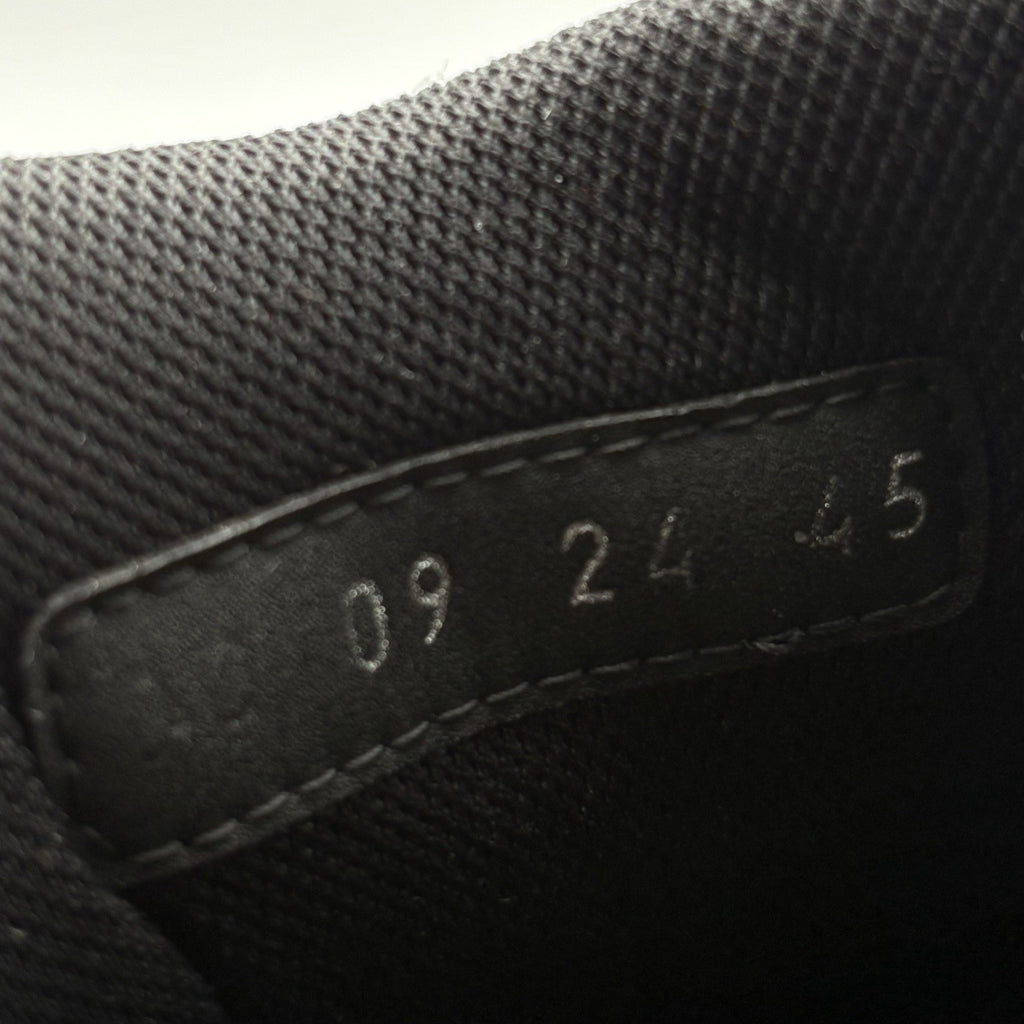 Size 45 (12 US) Dior B30 Reflective Sneaker ' Black Gray ' | EXCELLENT COND!