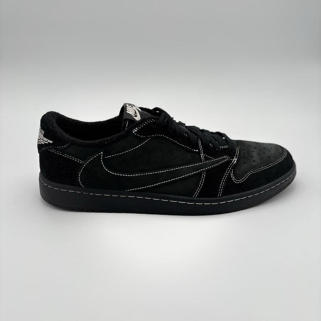 Size 13 - Jordan 1 Retro Low OG SP x Travis Scott Black Phantom |GOOD CONDITION!